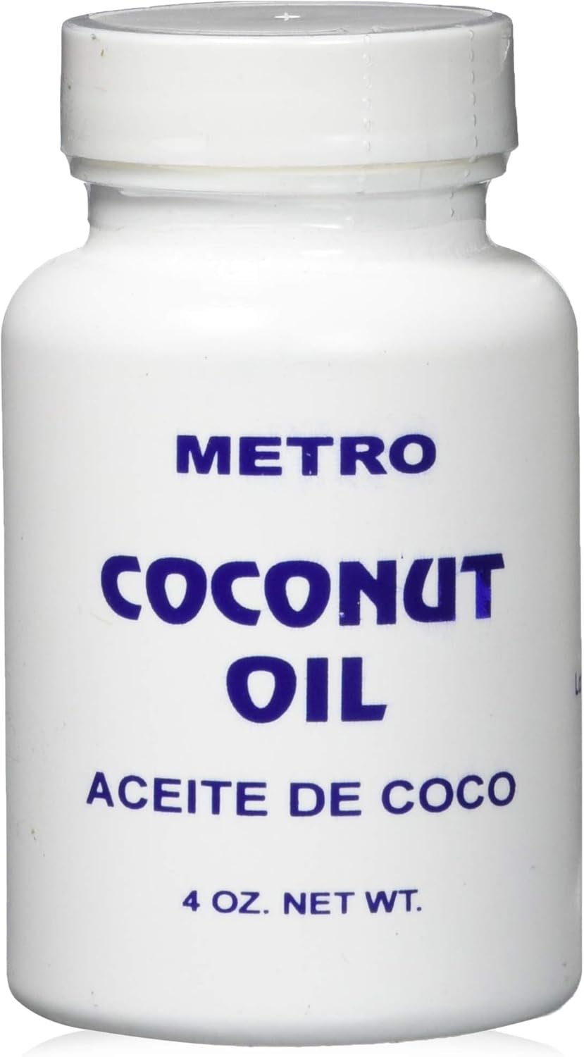 ACEITE METRO COCONUT OIL    4OZ