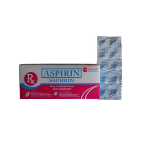 BAYER ASPIRIN TB 500MG 100 CPLT