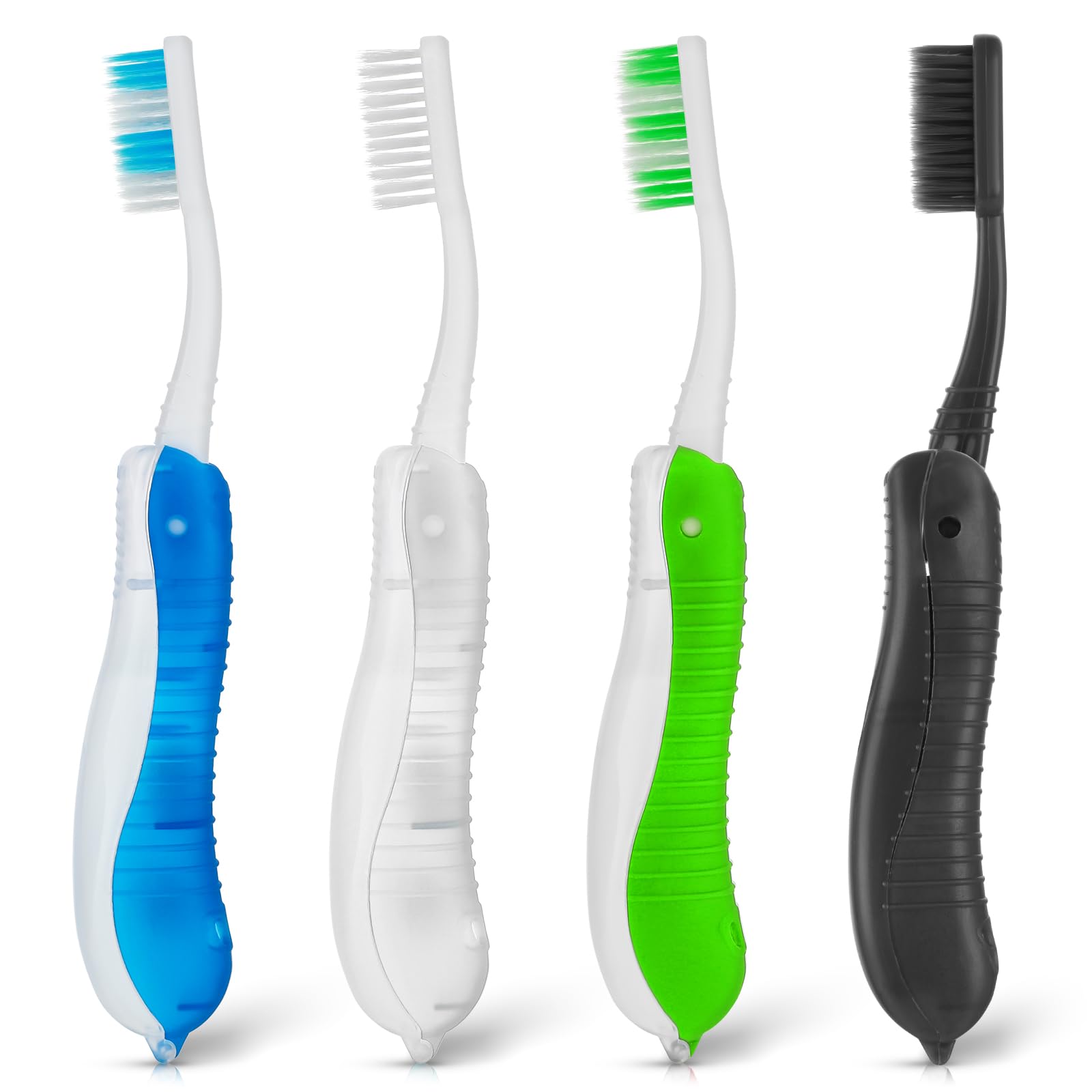 GTG DELUXE TRAVEL TOOTHBRUSH