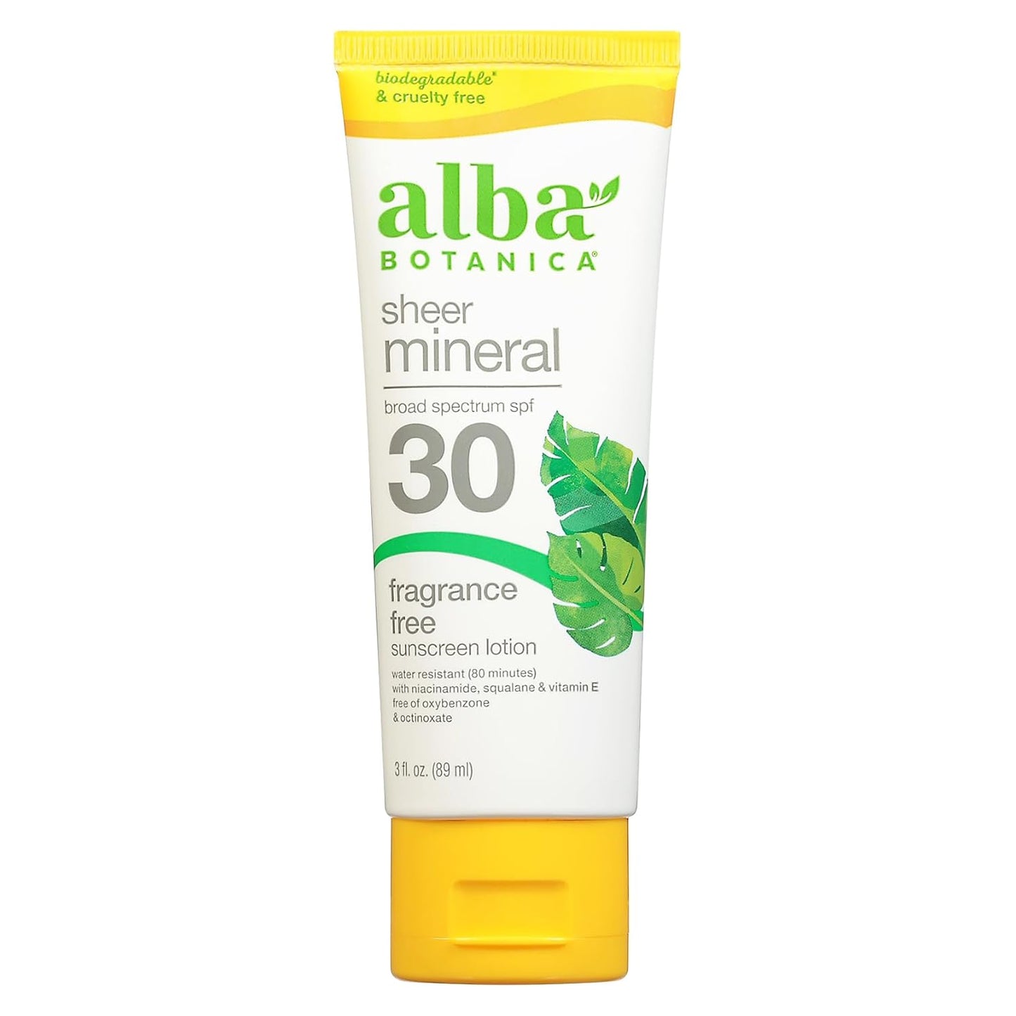 ALBA BOTANICA SNSCRN SPRY,F/F,MNRL,SP70