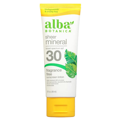 ALBA BOTANICA SNSCRN SPRY,F/F,MNRL,SP70