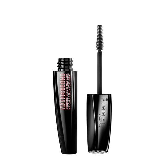 Rimmel London Wonder'Bond Mascara - 002 Brown Black