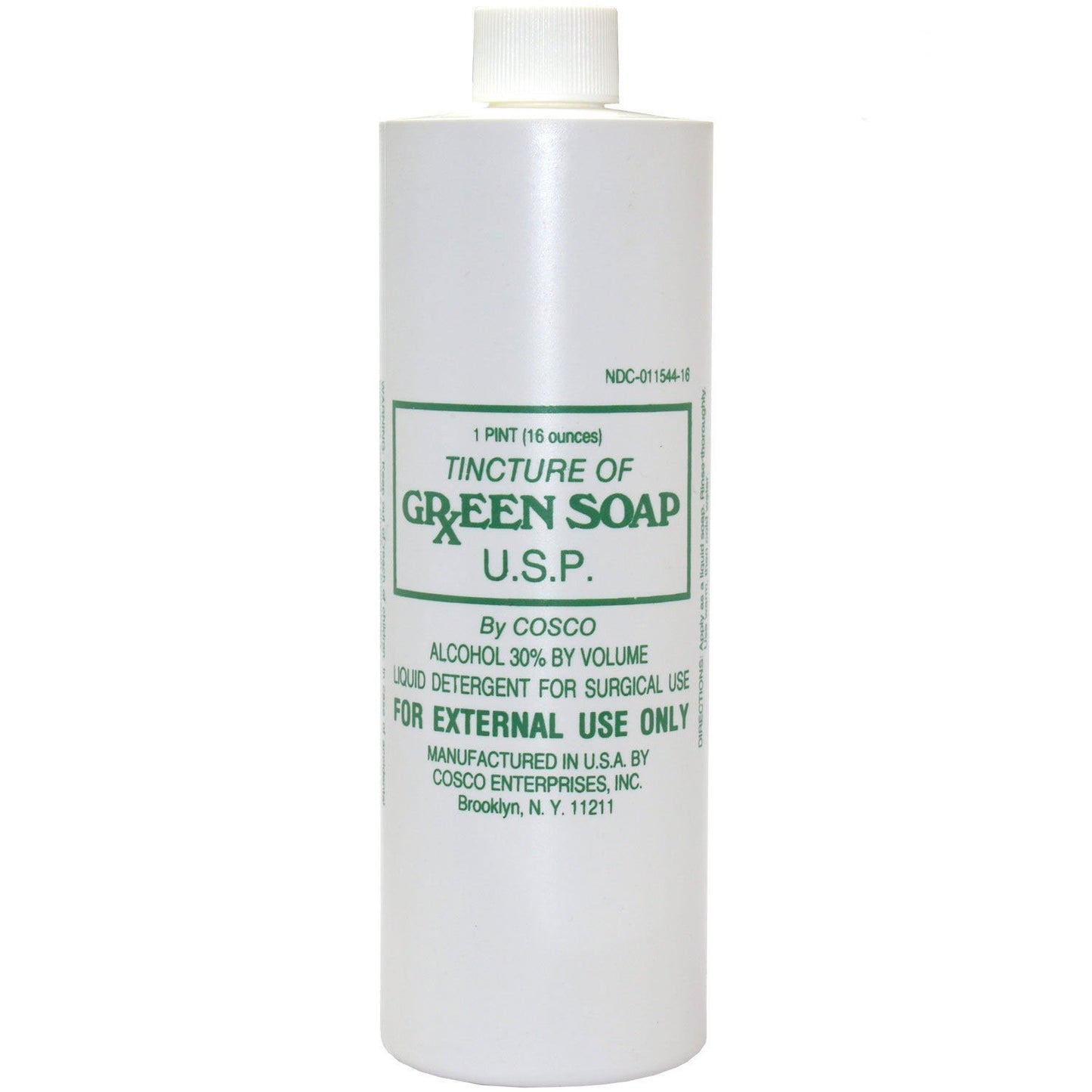 GREEN SOAP TINCTURE 473ML