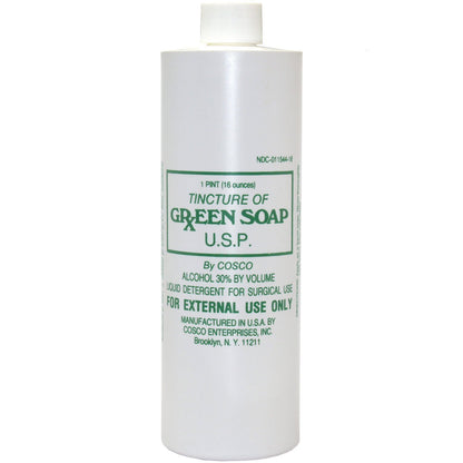 GREEN SOAP TINCTURE 473ML