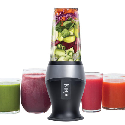 Ninja Fit Single-Serve Blender, Black