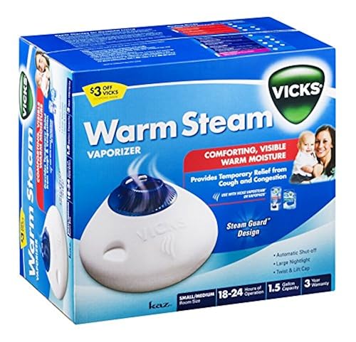 VAPORIZER VICKS EQ 1.5GAL