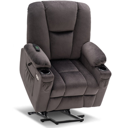 COMF LIFT CHAIR RG EQ TALL DSHP
