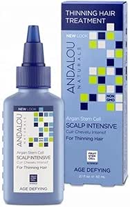 ANDALOU NATURALS SCALP INTENSIVE,AGE DEFY