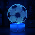 LED SOCCER BALL NIGHT LIGHT