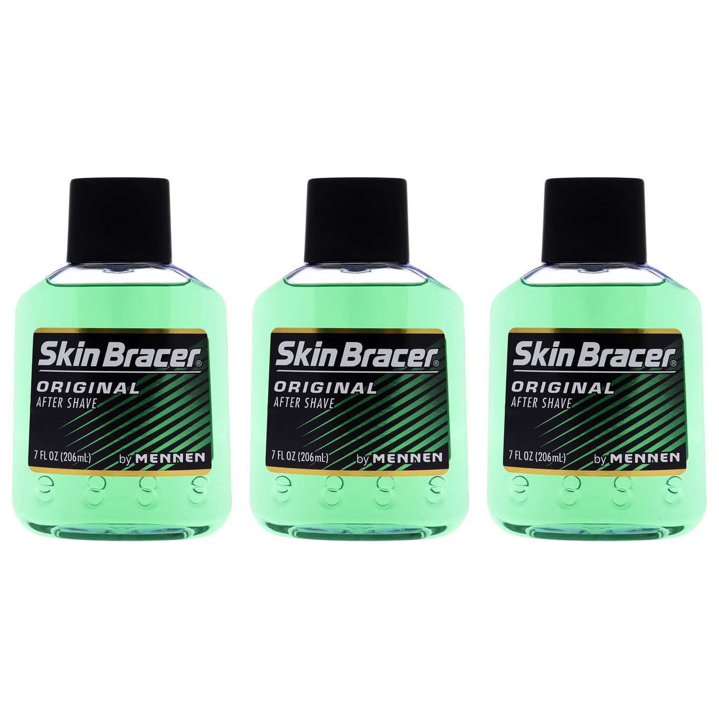 SKIN BRACER AFTERSHAVE REGULAR 7OZ