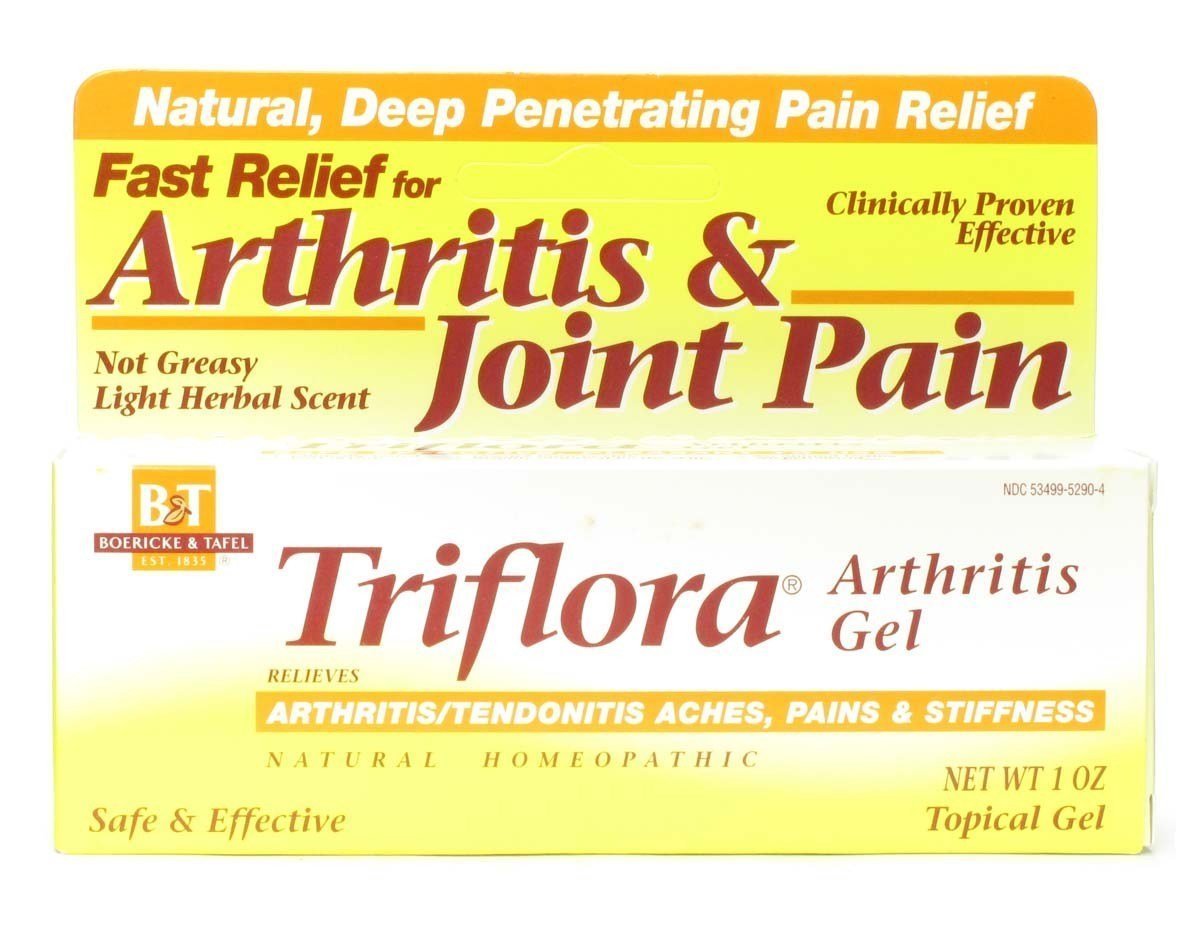 Triflora Analgesic Gel