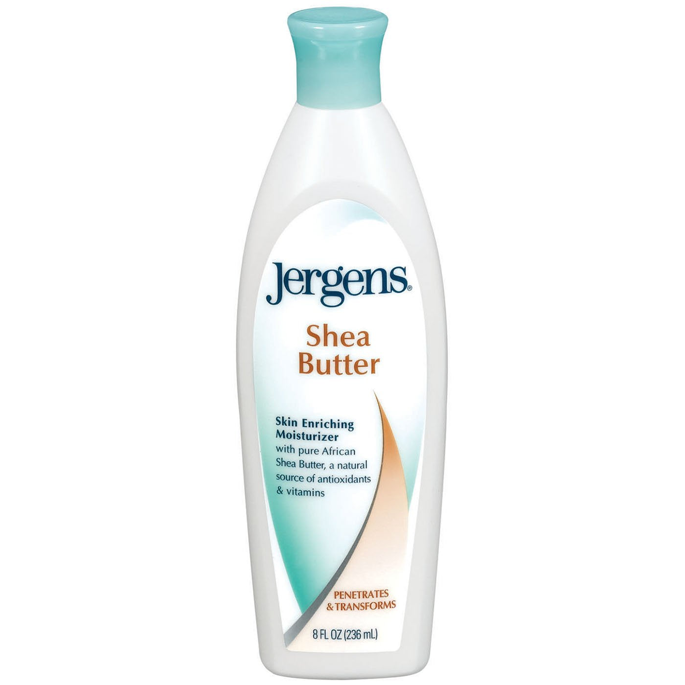 JERGENS LOTION SKIN SHEA BUTTER 8OZ