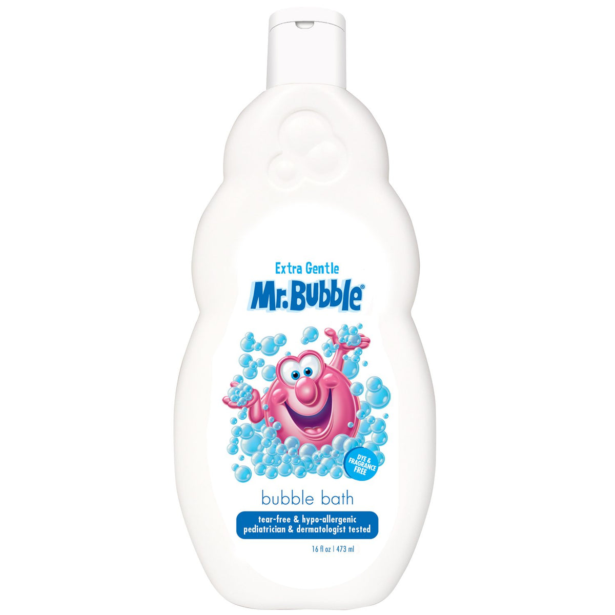 Mr Bubble Bubble Bath Extra Gentle 16oz