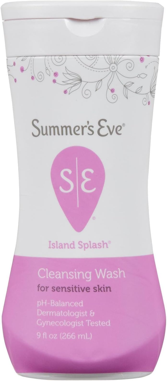 SUMMERS EVE CLEANSING WASH SENS 9OZ