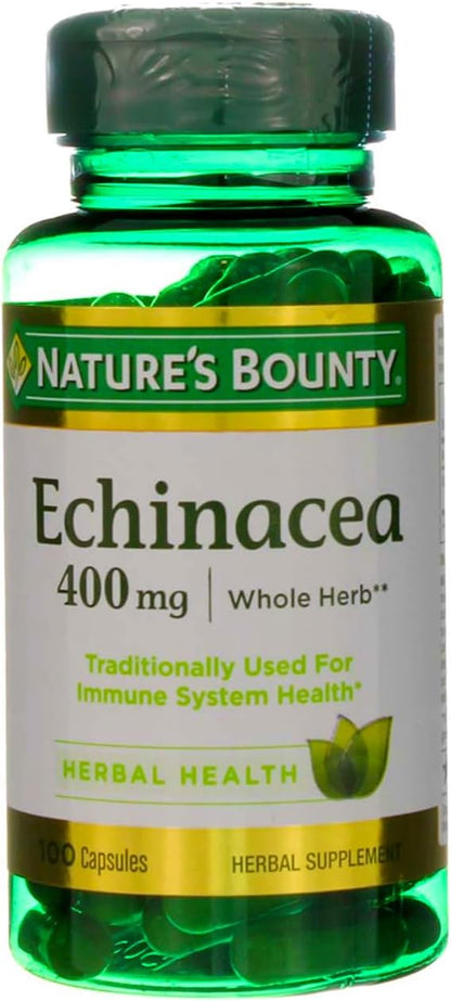 NAT B ECHINACEA/GLDNSL CP 60