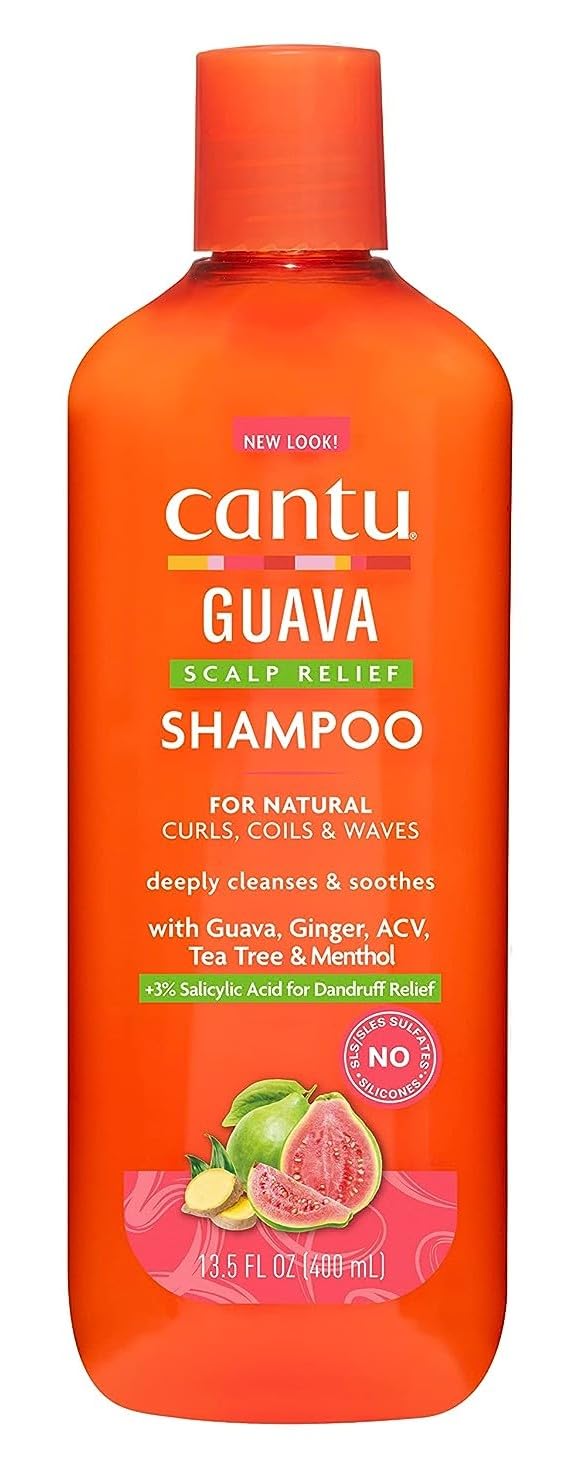 CANTU GRAPESEED SHAMPOO  13.5OZ