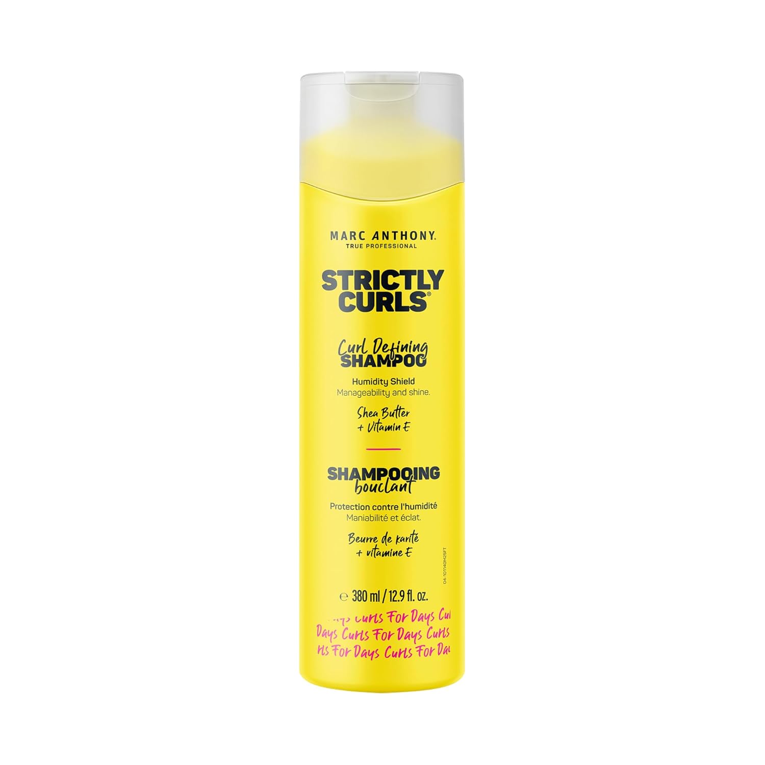 S/M CURL STRETCH SHAMPOO   13OZ