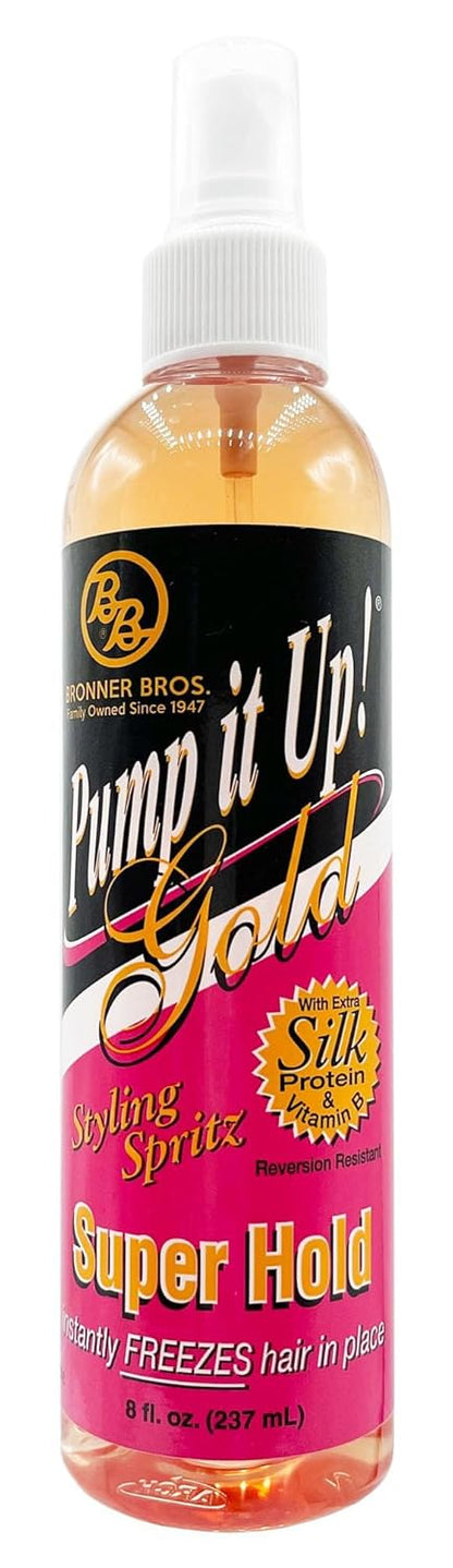 B BROS PUMP GOLD SPRIT 80VOC8z