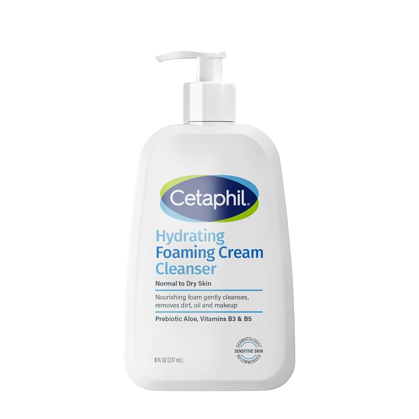 CETAPHIL HYDRATING FOAM CLNSR CRM 16OZ