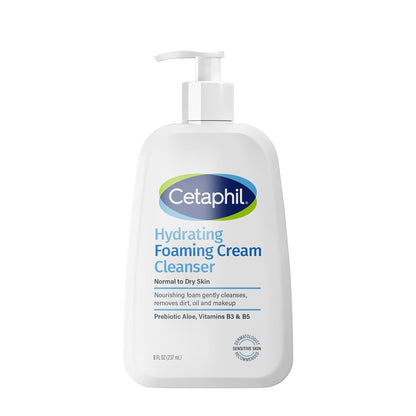 CETAPHIL HYDRATING FOAM CLNSR CRM 16OZ