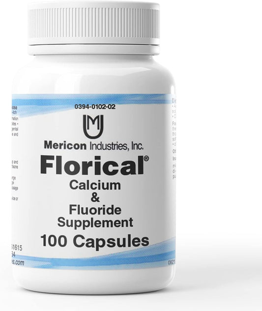 FLORICAL CP 8.3-364MG 100