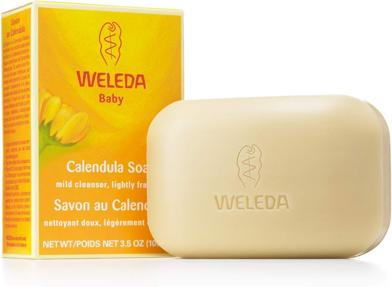 WELEDA CALENDULA SOAP