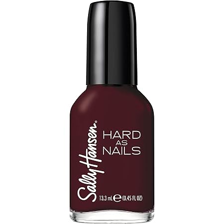Sally Hansen Hard as Nails Color Big Teal