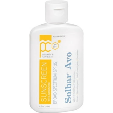 SOLBAR PF SUNSCREEN LOTION SPF30 3.8OZ