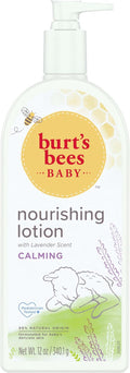 BURTS BEES BABY LT 18X6OZ CALMING