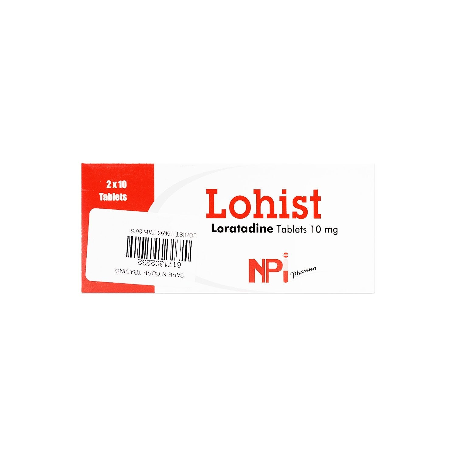 LOHIST-DM 5MG LIQUID 473ML