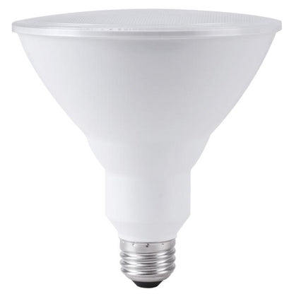 GE Lighting Classic LED 90 Watt Replacement, Warm White, PAR38 Outdoor Floodlight Bulb, 1 Pack