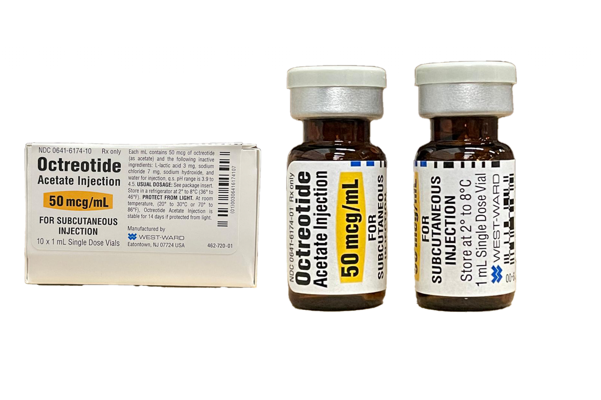 OCTREO ACET SD 0.05MG/ML 10X1ML