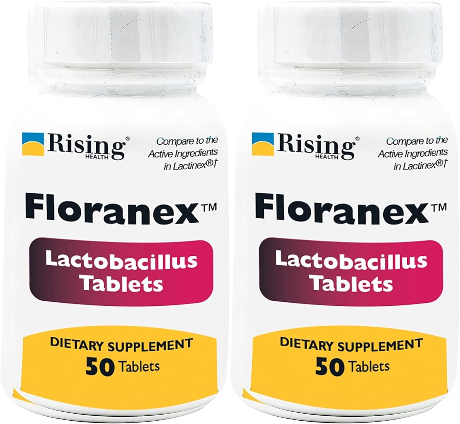 FLORANEX ONE CP 250MG 30 VCP
