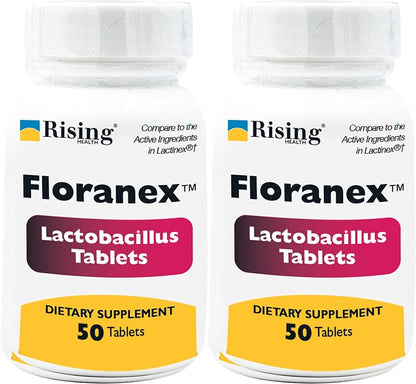 FLORANEX ONE CP 250MG 30 VCP