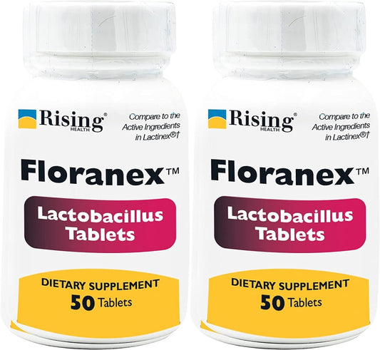FLORANEX ONE CP 250MG 30 VCP