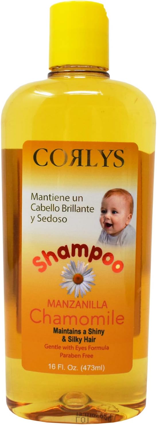 PARA MI BEBE CAMO SHAMPOO  25OZ