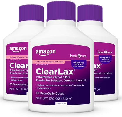 GNP CLEAR LAX PWD 510GM