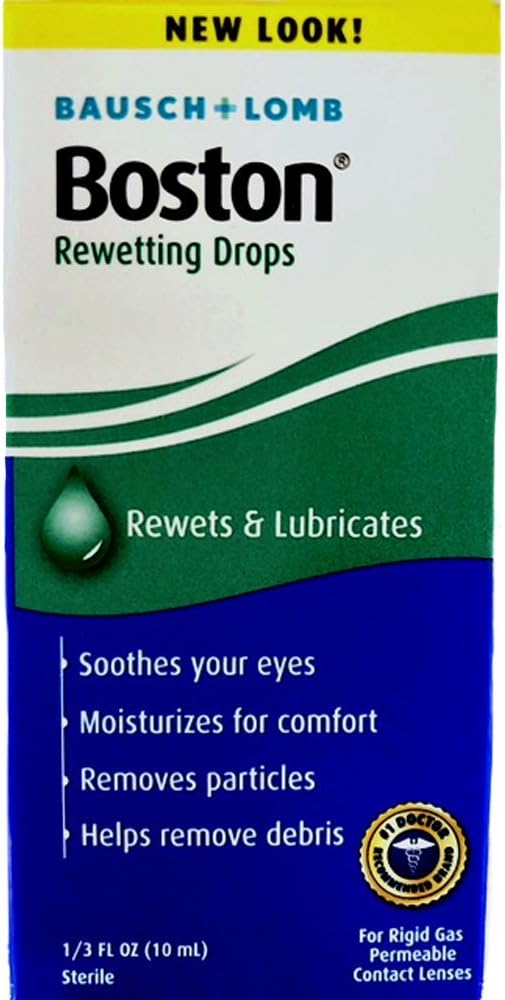 BOSTON REWETTING DR 10ML
