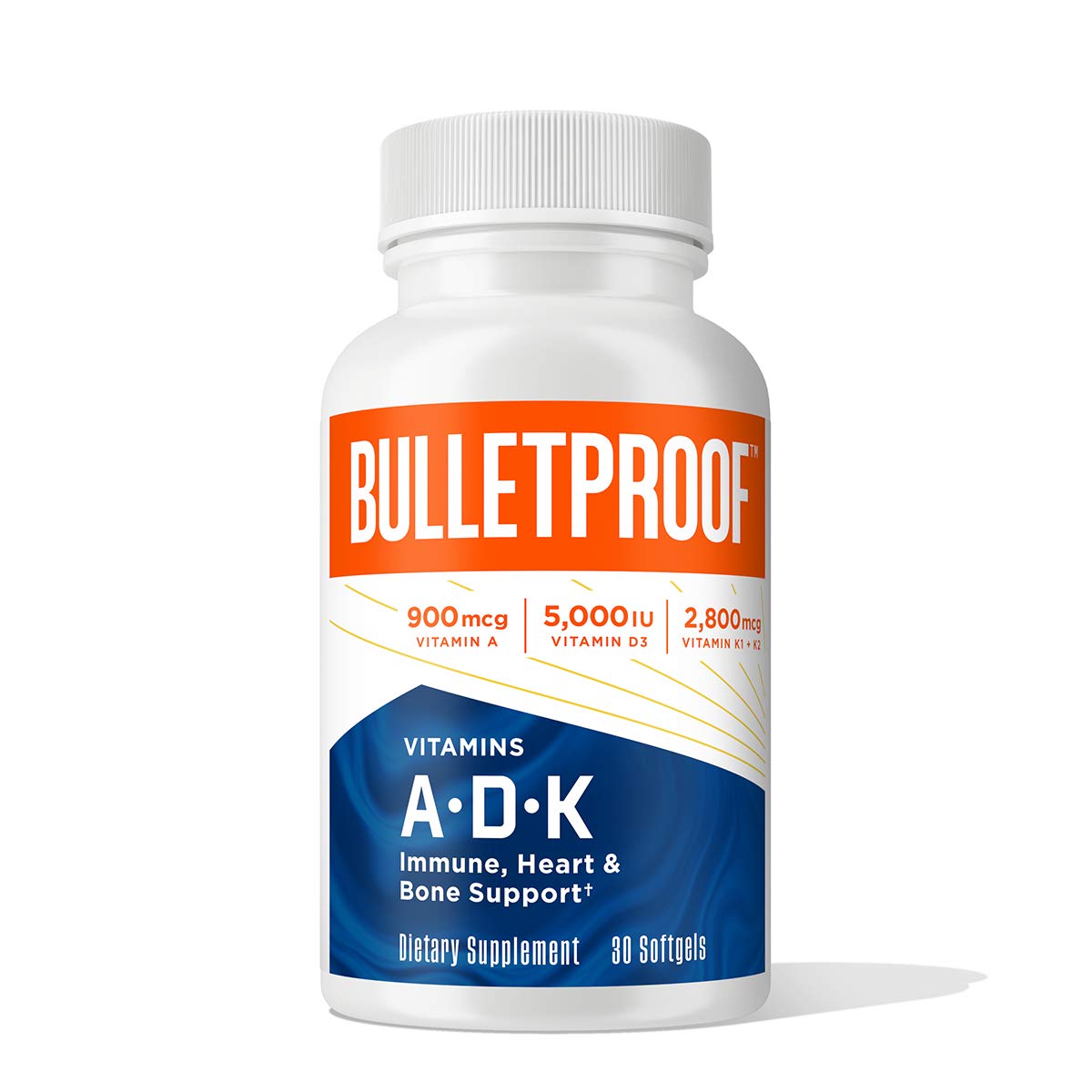 BULLETPROOF ADK