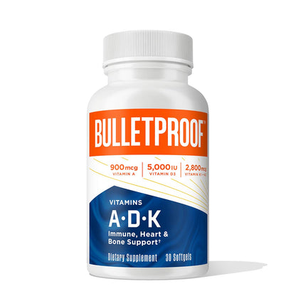 BULLETPROOF ADK