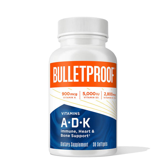 BULLETPROOF ADK