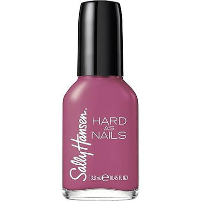 Sally Hansen Hard as Nails Color Black Heart