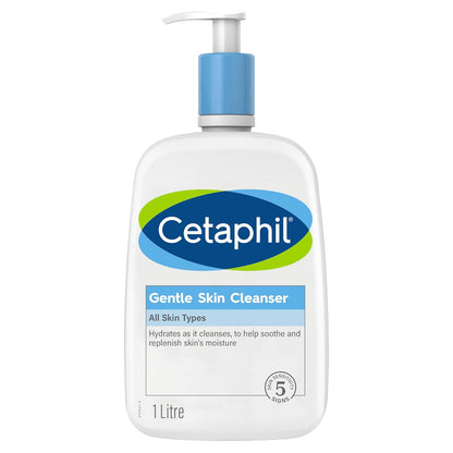 CETAPHIL GENTLE CLEANSER     8Z