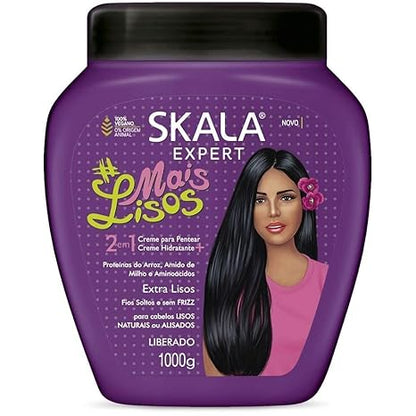 SKALA MAIS LISOS SMTH COND10.99