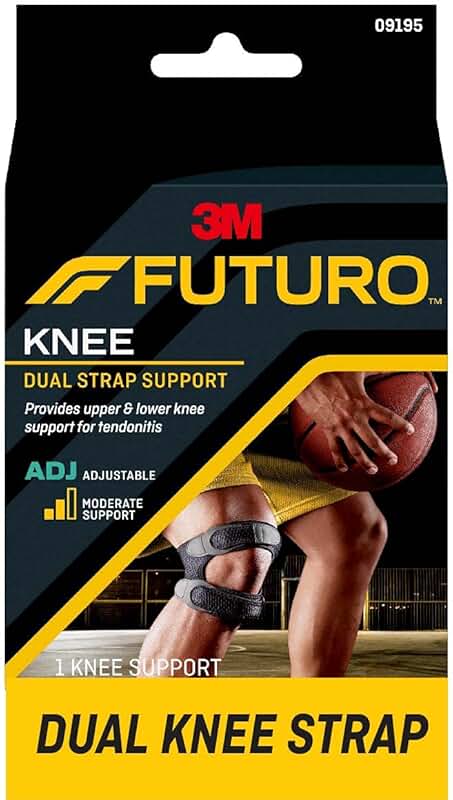 FUTURO KNEE COMP SPT SB S/M