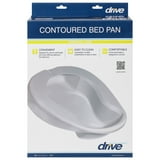 CONTOURED BED PAN 108OZ