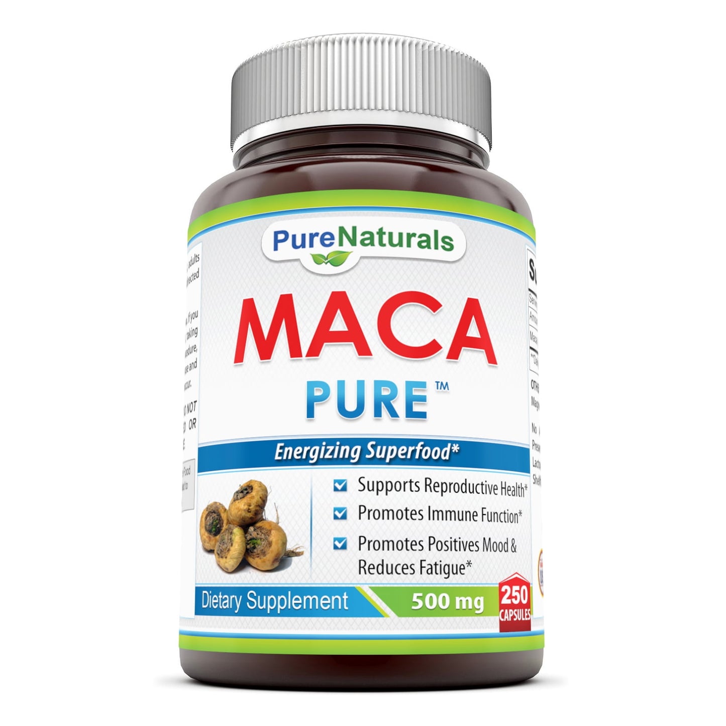 MACA,500 MG