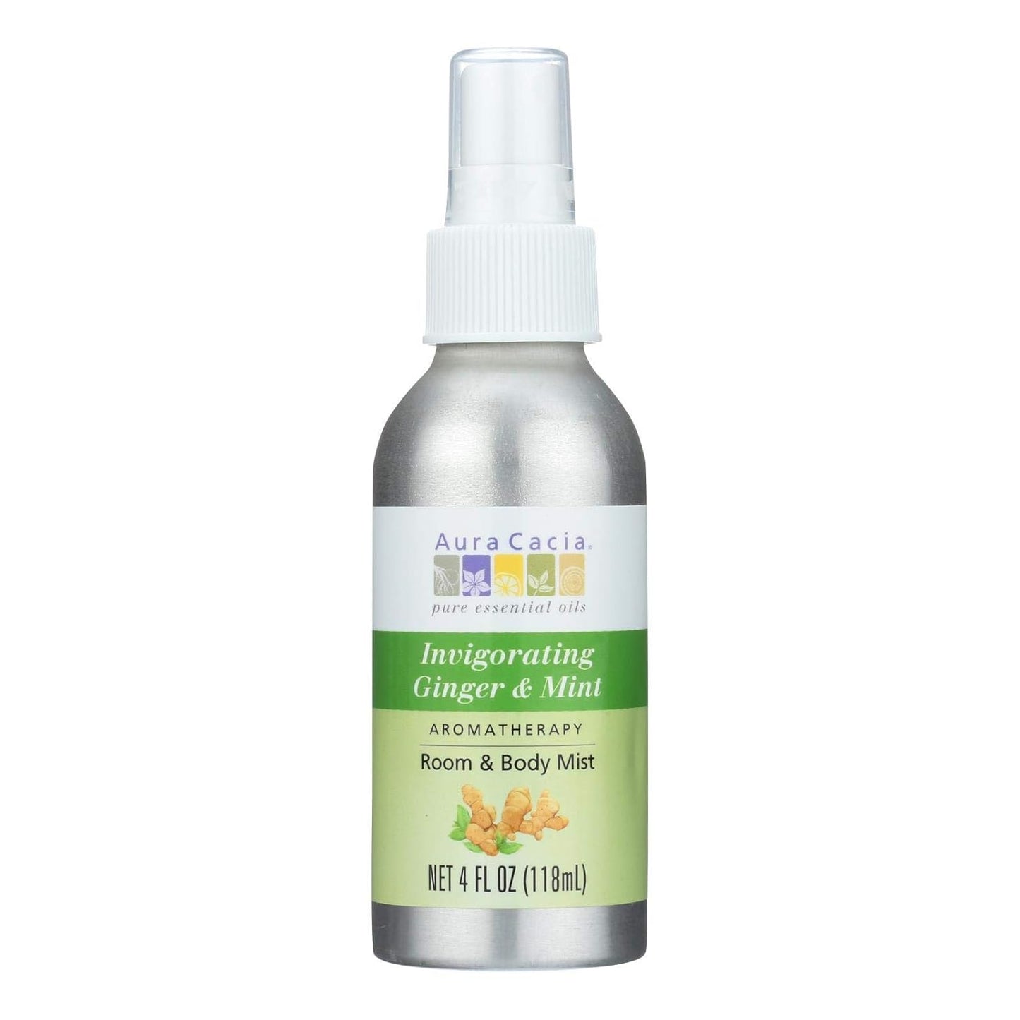 AURA CACIA AROMA MIST,RFRSH PPRMINT