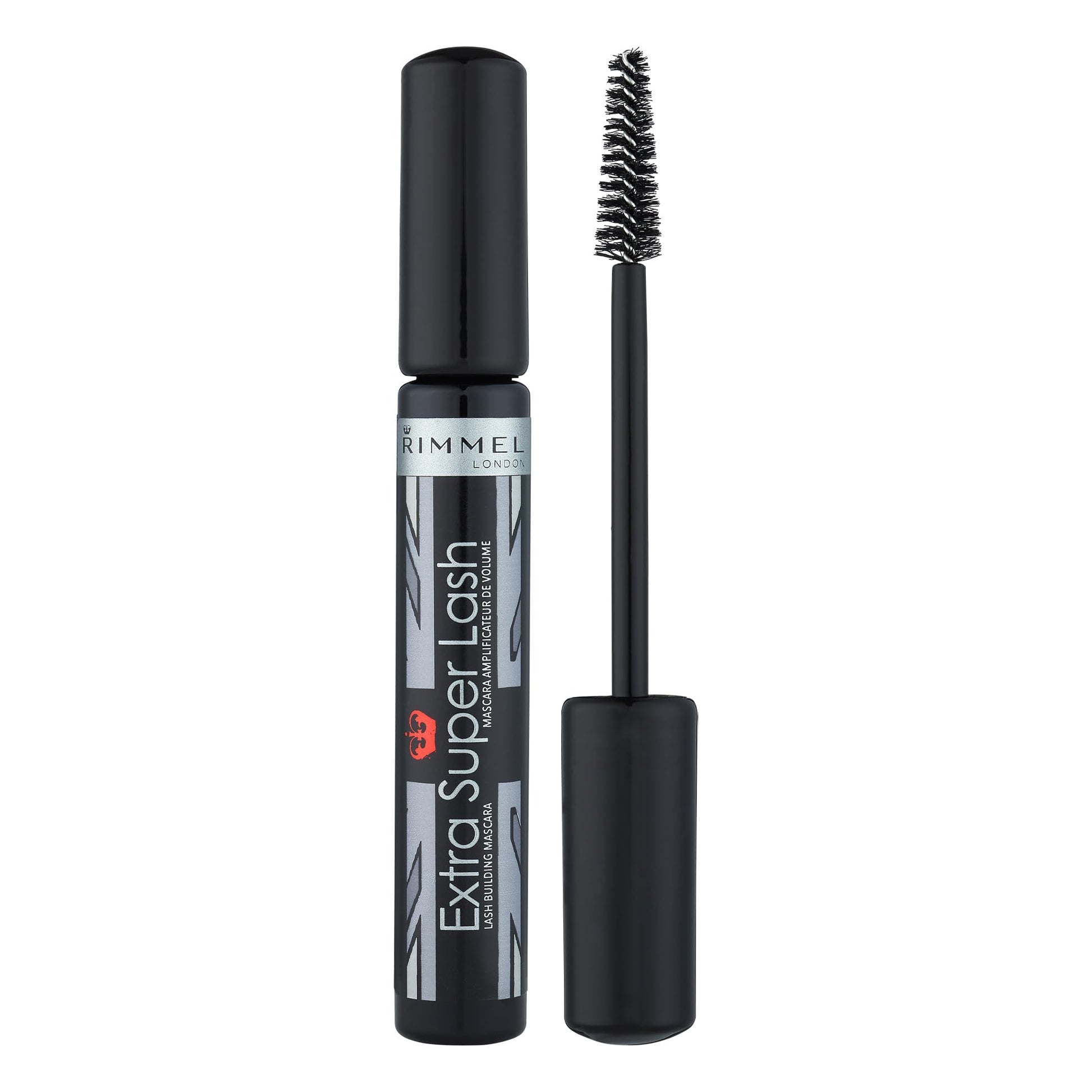 Rimmel Extra Super Lash Mascara 101 Black Black