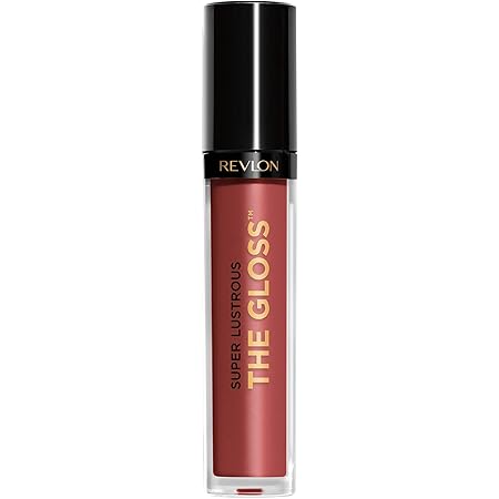 Revlon Super Lustrous Lip Gloss - Indulge In It, 0.13 fl oz
